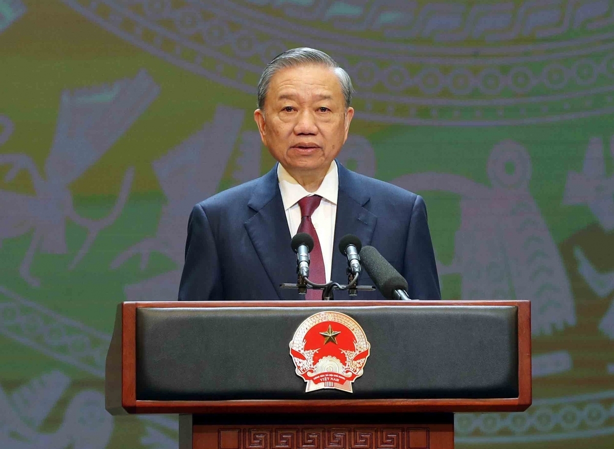 Top Vietnamese leader To Lam to visit Mongolia, Ireland, France, attend Francophonie summit